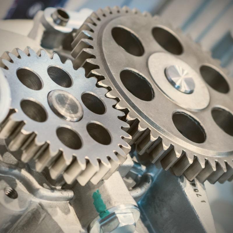 Spur Gears